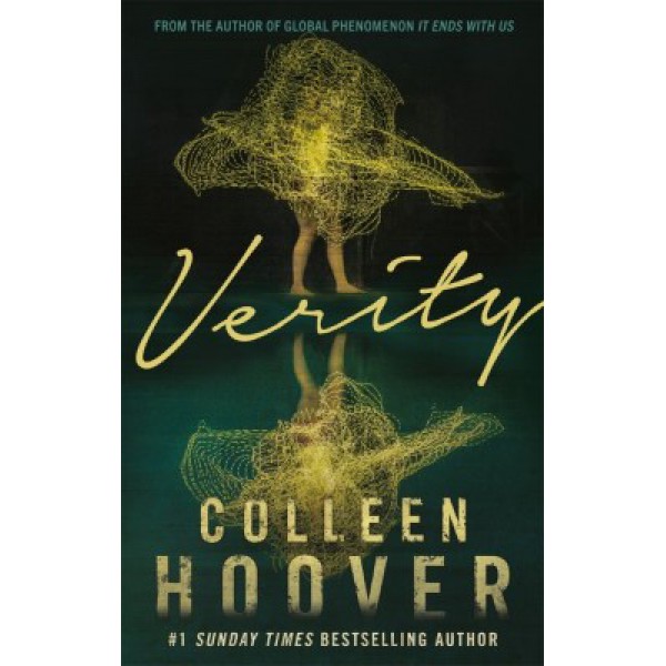 Verity by Colleen Hoover *in stock*