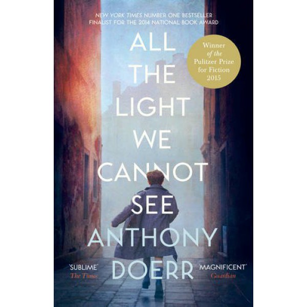 All The Light We Cannot See by Anthony Doerr *in stock*