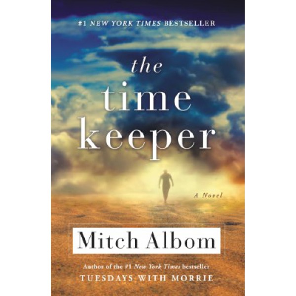 The Time Keeper by Mitch Albom
