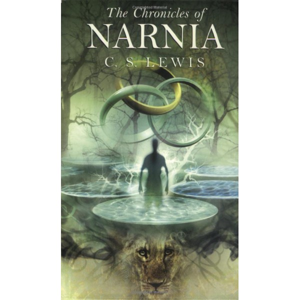 Chronicles Of Narnia Rack Box Set (Books 1 To 7) by C S Lewis