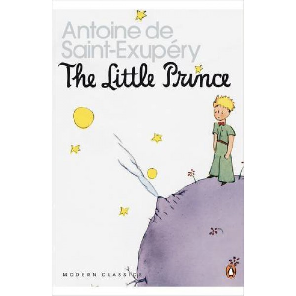 Little Prince by Saint-Exupery Antoine De