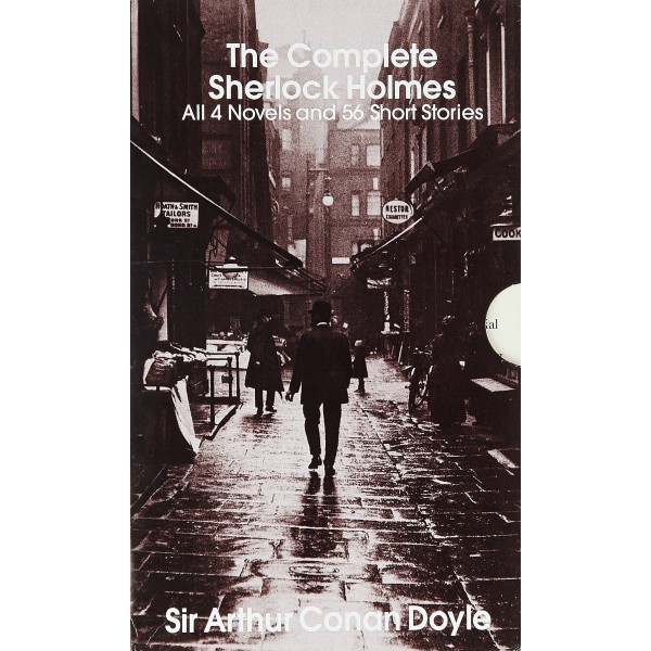 Sherlock Holmes Vol1&2 Boxed Set by Arthur Conan Doyle