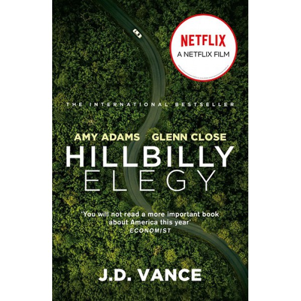 Hillbilly Elegy (Movie Tie-in Edition) by J. D. Vance