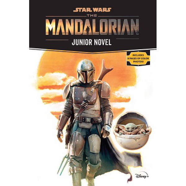Star Wars: The Mandalorian Junior Novel