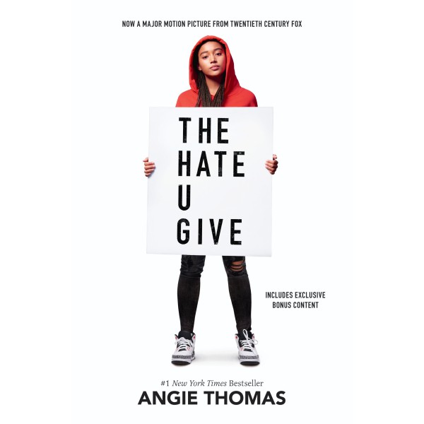 Hate U Give, The (Movie Tie-in Edition) by Angie Thomas