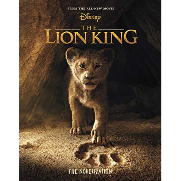 Lion King (Live Action) Novelization, The