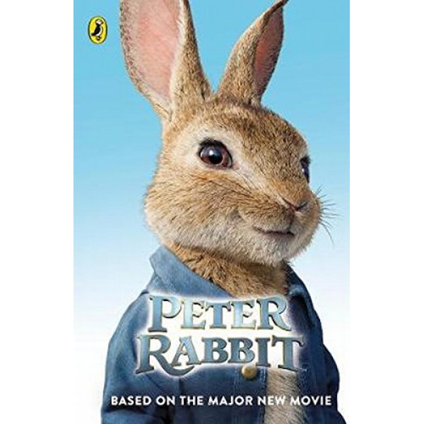 Peter Rabbit - Based On The Major New Movie