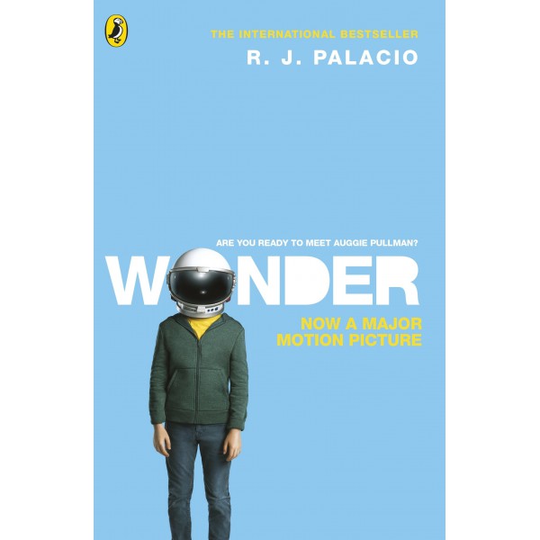 Wonder (Movie Tie-in Edition) by R J Palacio