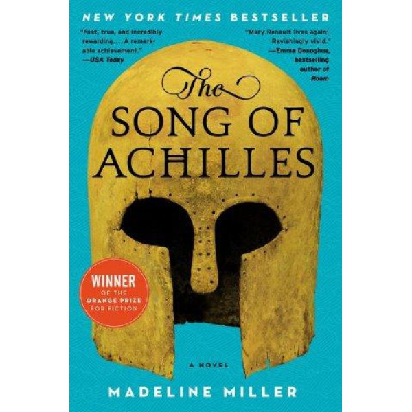 The Song Of Achilles by Madeline Miller - ship in 15-30 business days or more, supplied by US partner