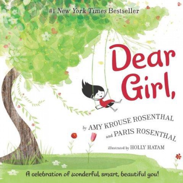 Dear Girl by Amy Krouse Rosenthal And Paris Rosenthal - ship in 10-20 business days, supplied by US partner