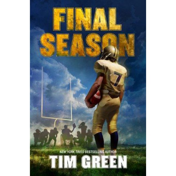 Final Season by Tim Green - ship in 10-20 business days, supplied by US partner