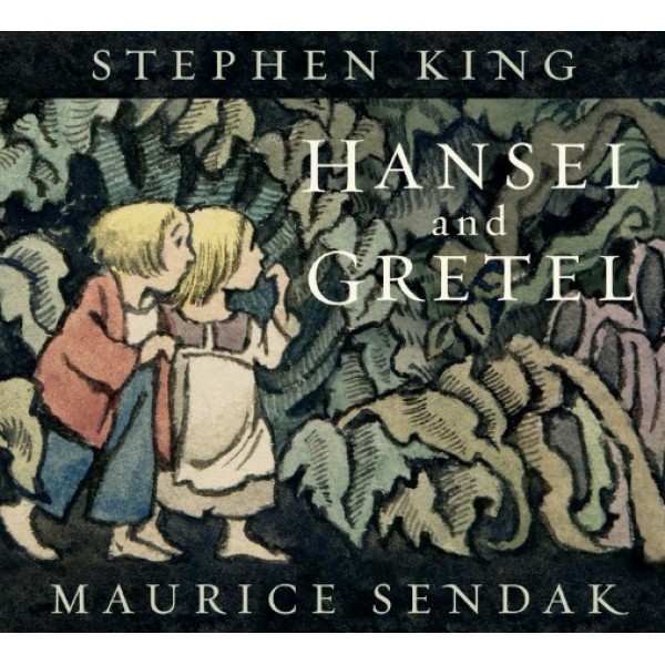 Hansel and Gretel by Stephen King - ship in 10-20 business days, supplied by US partner