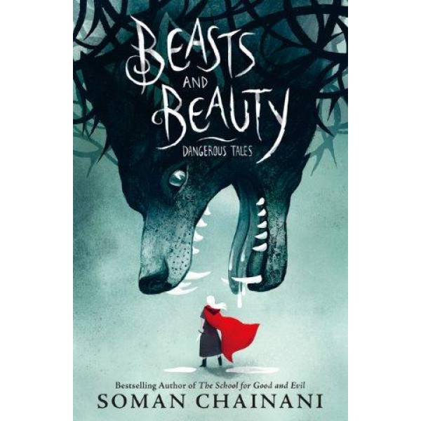 Beasts and Beauty by Soman Chainani - ship in 10-20 business days, supplied by US partner