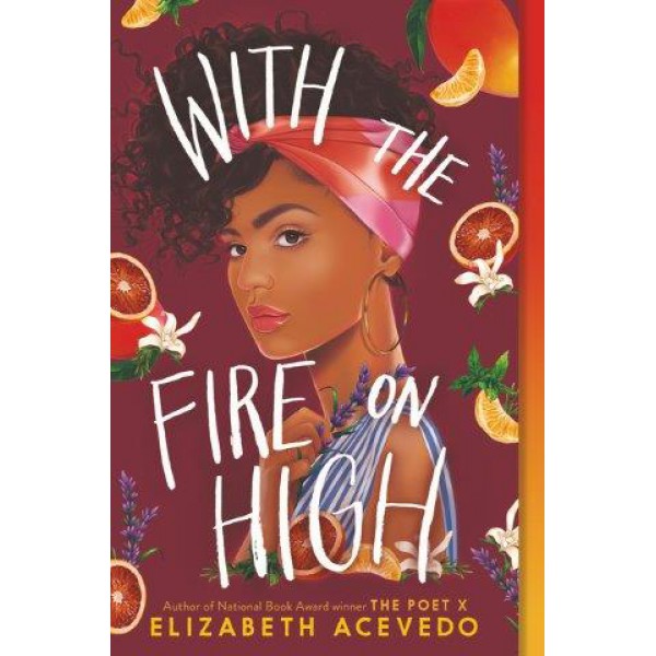 With the Fire on High by Elizabeth Acevedo - ship in 10-20 business days, supplied by US partner