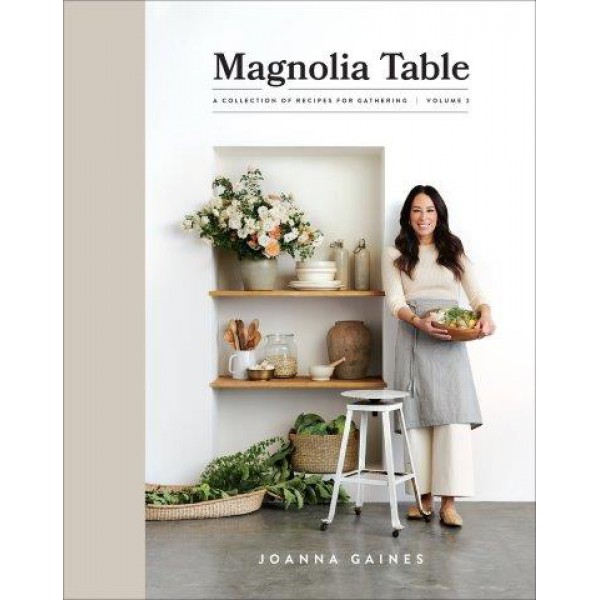 Magnolia Table, Vol. 2 by Joanna Gaines - ship in 10-20 business days, supplied by US partner