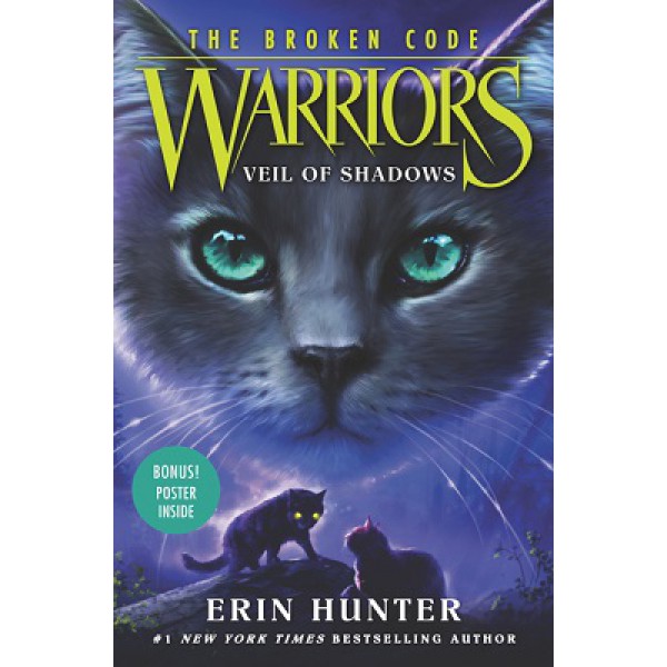 Warriors: A Starless Clan #2: Sky: Hunter, Erin: 9780063050150