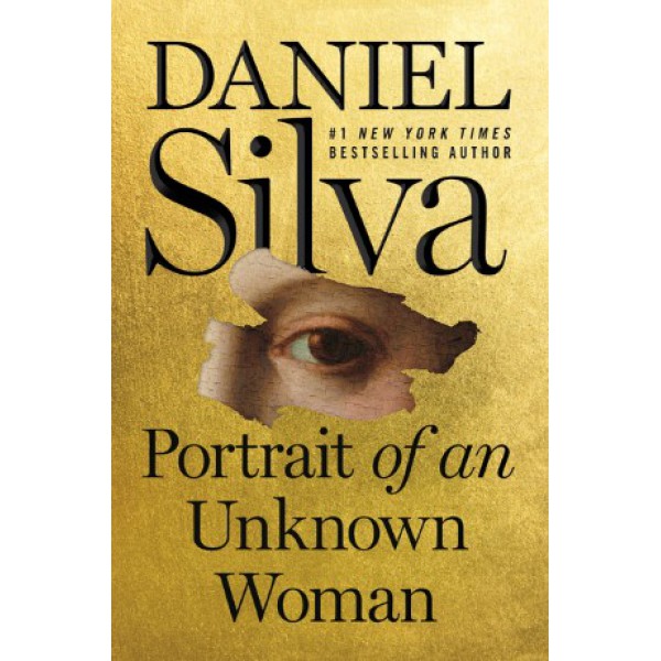 Portrait of an Unknown Woman by Daniel Silva - ship in 10-20 business days, supplied by US partner