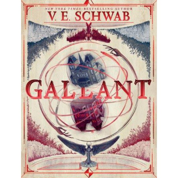 Gallant by V.E. Schwab - ship in 10-20 business days, supplied by US partner