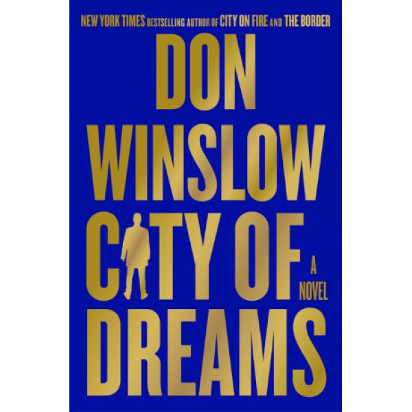 City of Dreams by Don Winslow - ship in 15-30 business days or more, supplied by US partner