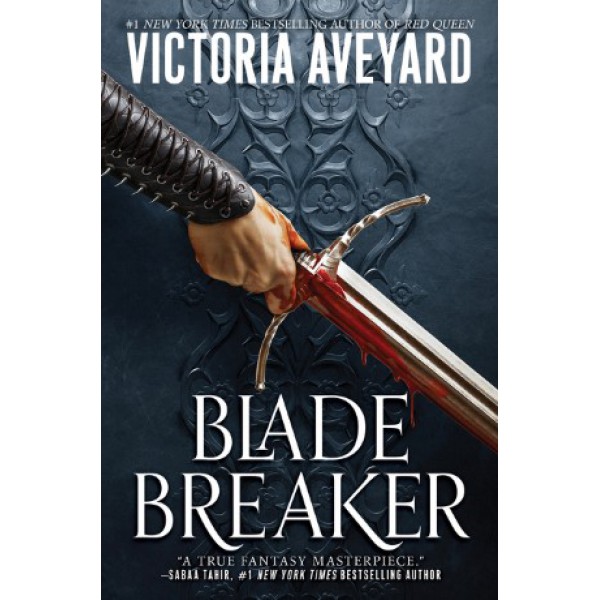 Blade Breaker by Victoria Aveyard - ship in 10-20 business days, supplied by US partner