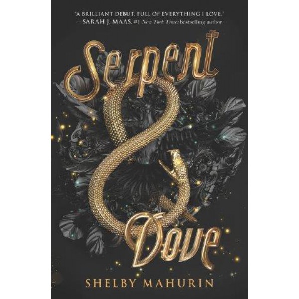 Serpent And Dove by Shelby Mahurin - ship in 10-20 business days, supplied by US partner