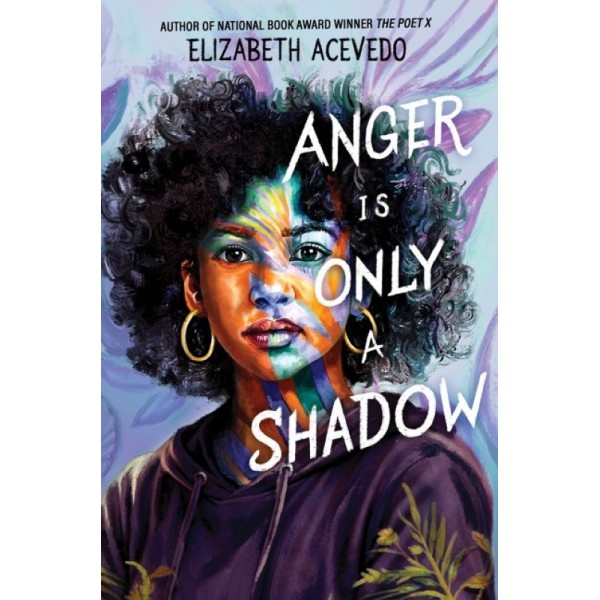 Anger Is Only a Shadow by Elizabeth Acevedo - ship in 10-20 business days, supplied by US partner