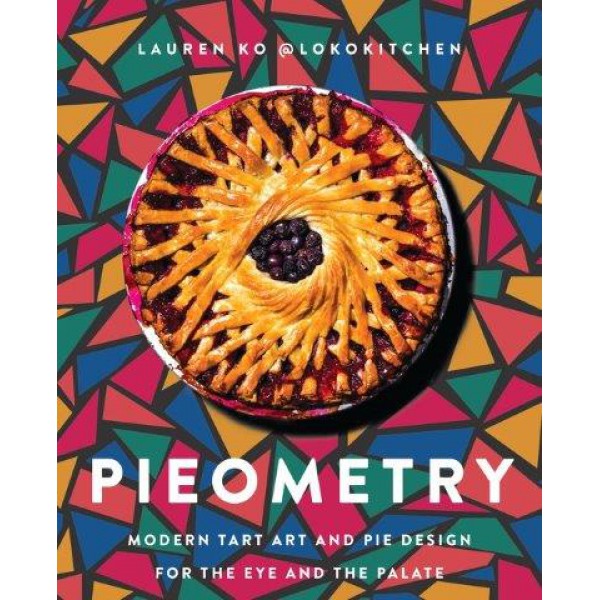 Pieometry by Lauren Ko - ship in 10-20 business days, supplied by US partner