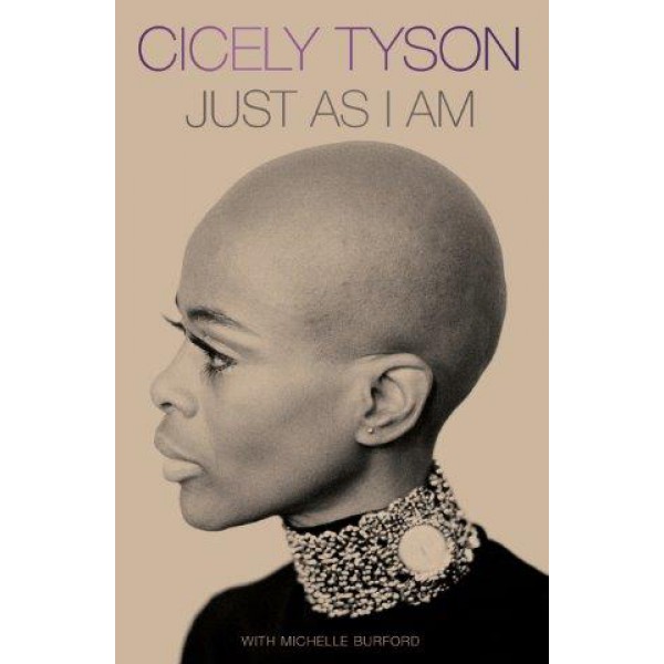 Just As I Am by Cicely Tyson With Michelle Burford - ship in 10-20 business days, supplied by US partner