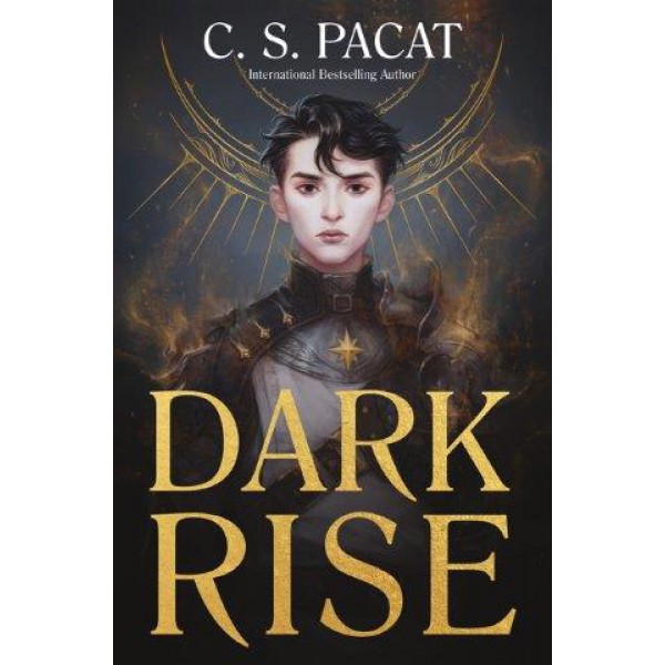 Dark Rise by C.S. Pacat - ship in 10-20 business days, supplied by US partner