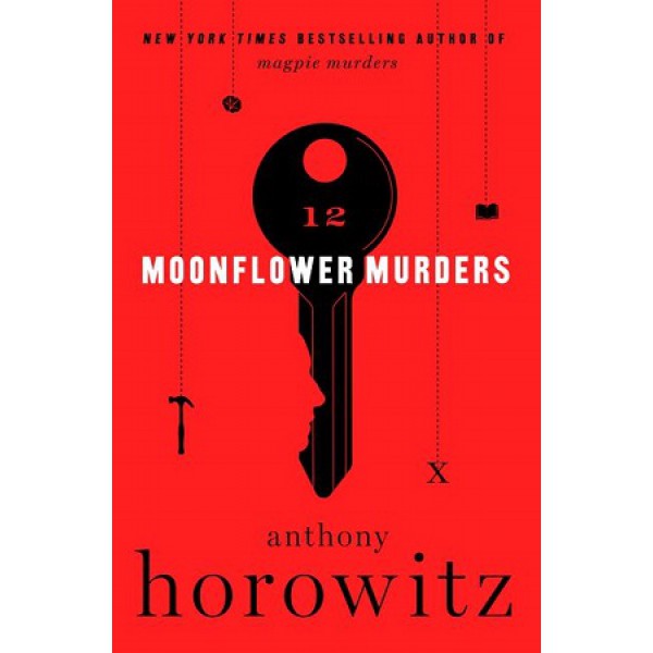 Moonflower Murders by Anthony Horowitz - ship in 10-20 business days, supplied by US partner