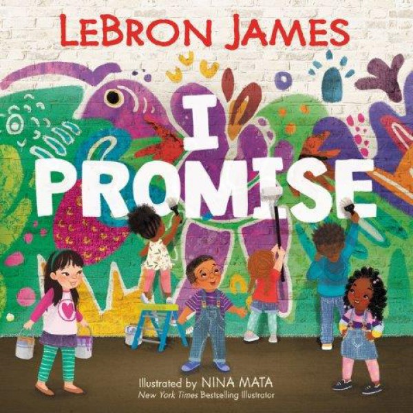 I Promise by Lebron James - ship in 10-20 business days, supplied by US partner