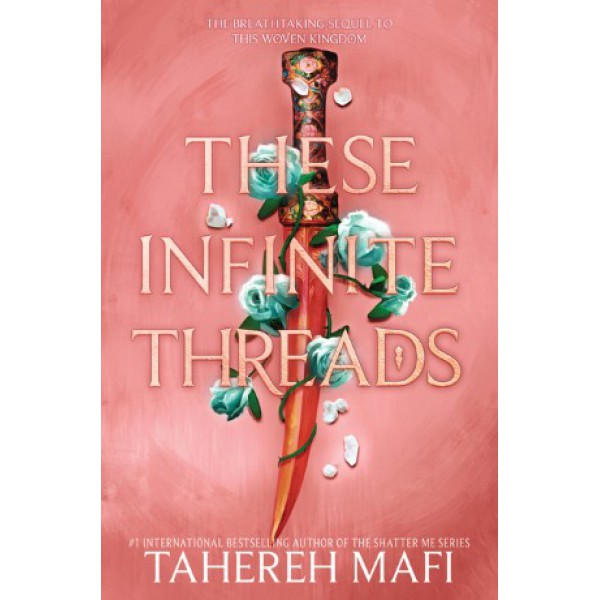 These Infinite Threads by Tahereh Mafi - ship in 10-20 business days, supplied by US partner