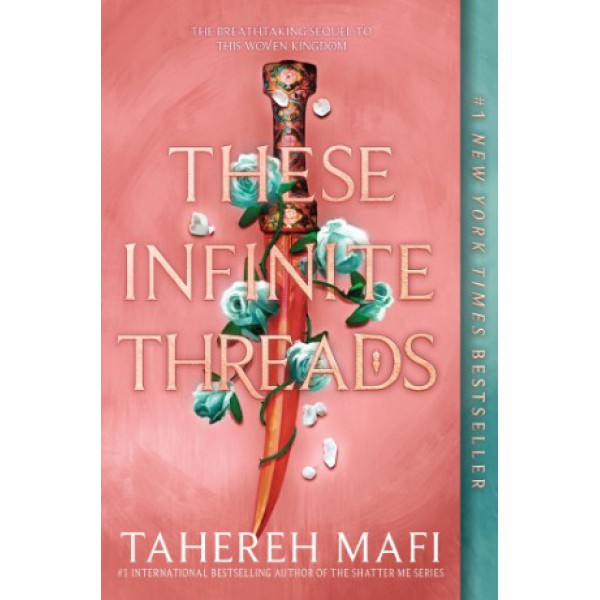 These Infinite Threads by Tahereh Mafi - ship in 10-20 business days, supplied by US partner