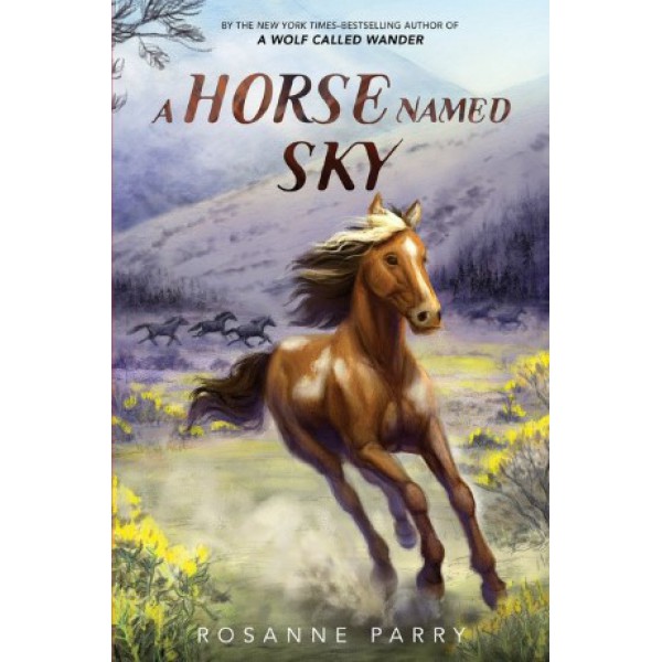 A Horse Named Sky by Rosanne Parry - ship in 10-20 business days, supplied by US partner