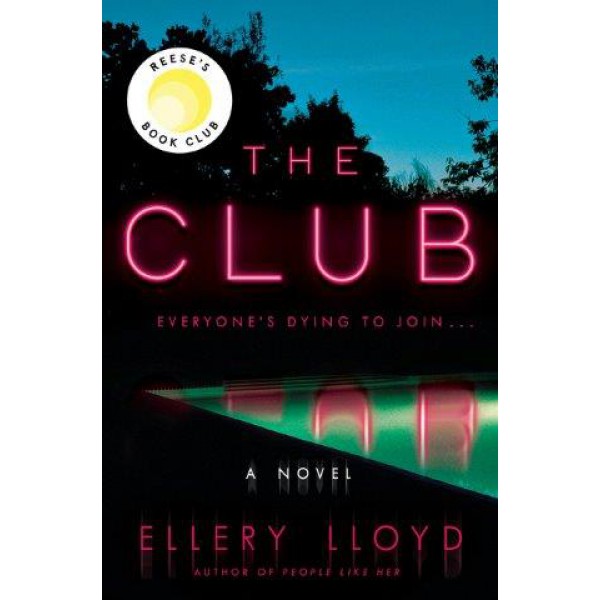 The Club by Ellery Lloyd - ship in 10-20 business days, supplied by US partner