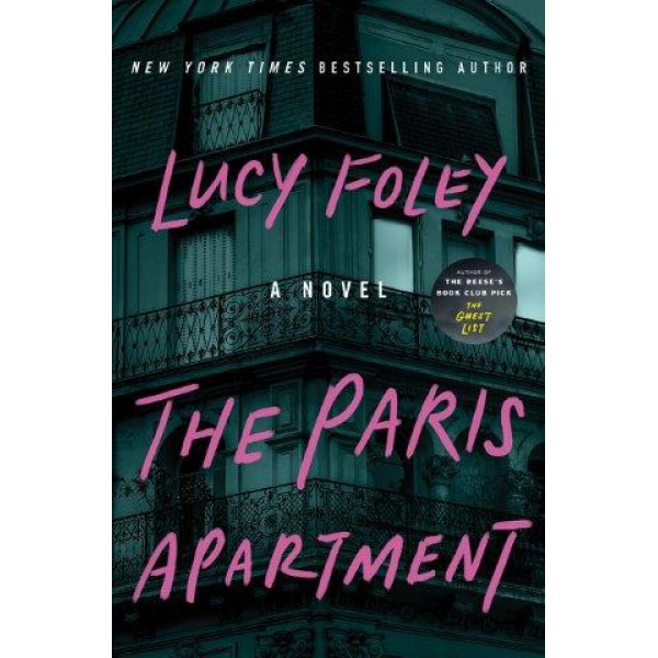 The Paris Apartment by Lucy Foley - ship in 10-20 business days, supplied by US partner