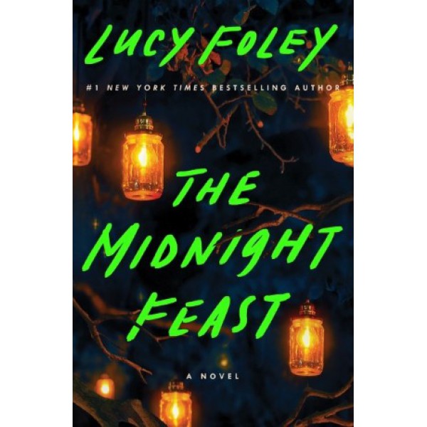 The Midnight Feast by Lucy Foley - ship in 10-20 business days, supplied by US partner