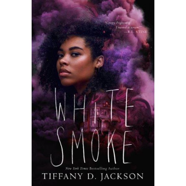 White Smoke by Tiffany D. Jackson - ship in 10-20 business days, supplied by US partner