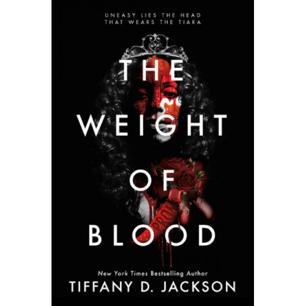 The Weight of Blood by Tiffany D. Jackson - ship in 10-20 business days, supplied by US partner