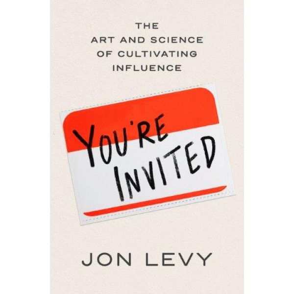 You're Invited by Jon Levy - ship in 15-30 business days or more, supplied by US partner