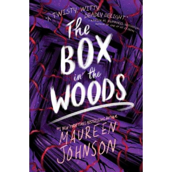 The Box in the Woods by Maureen Johnson - ship in 10-20 business days, supplied by US partner