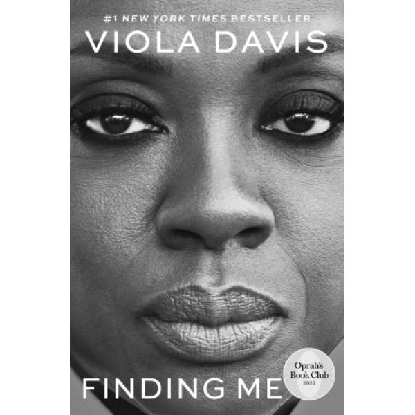 Finding Me by Viola Davis - ship in 15-30 business days or more, supplied by US partner