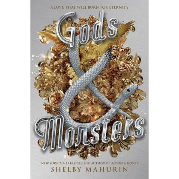 Gods & Monsters (Serpent & Dove 03) by Shelby Mahurin - ship in 10-20 business days, supplied by US partner