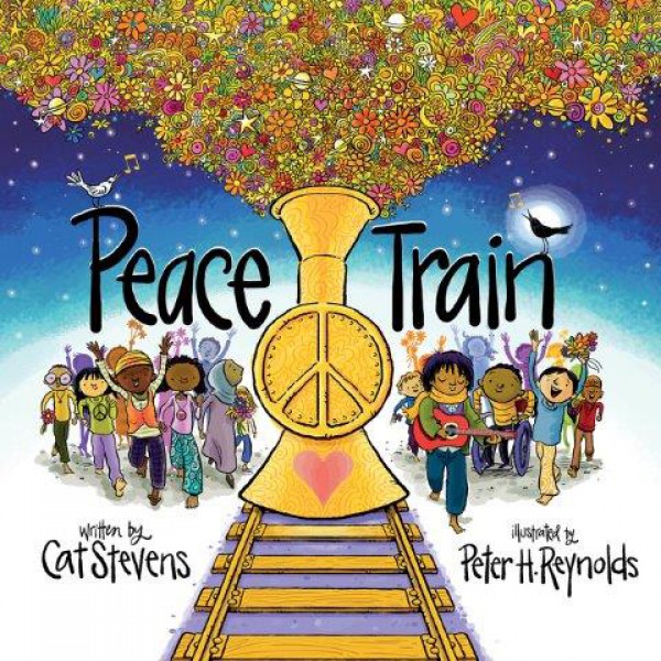 Peace Train by Cat Stevens - ship in 10-20 business days, supplied by US partner