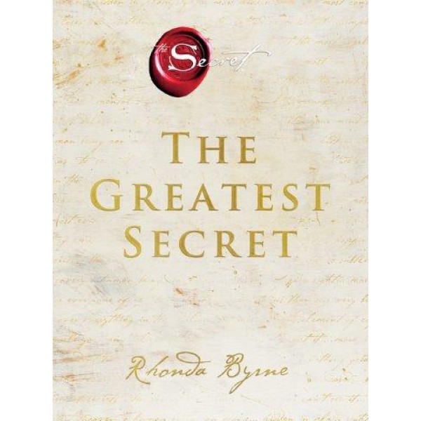 The Greatest Secret by Rhonda Byrne - ship in 10-20 business days, supplied by US partner