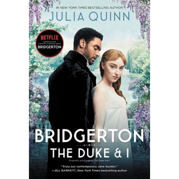 Bridgerton (TV Tie-in edition) by Julia Quinn - ship in 10-20 business days, supplied by US partner