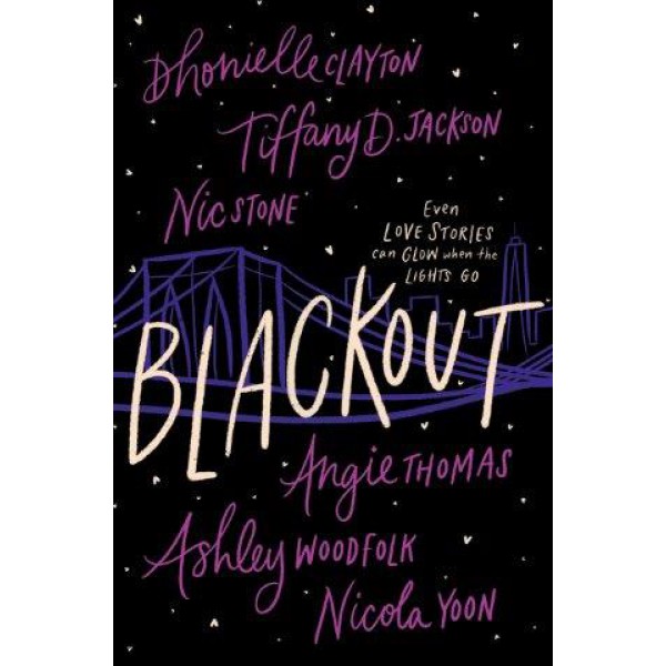 Blackout by Dhonielle Clayton, and et al - ship in 10-20 business days, supplied by US partner