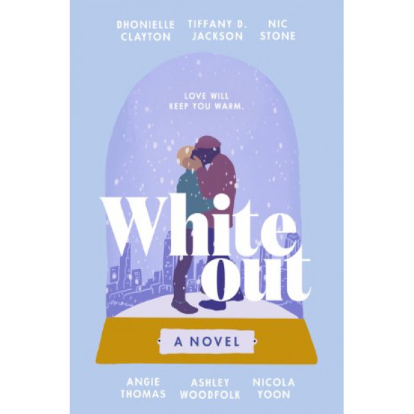 Whiteout by Dhonielle Clayton and et al - ship in 10-20 business days, supplied by US partner