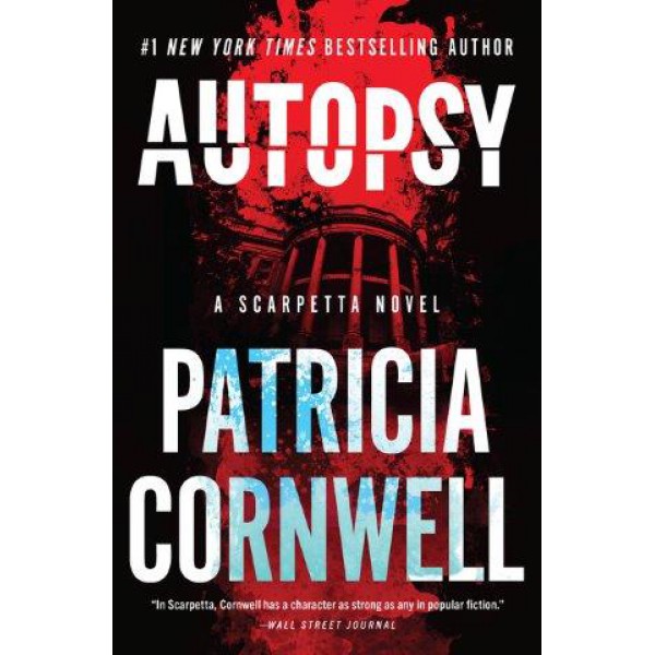 Autopsy by Patricia Cornwell - ship in 10-20 business days, supplied by US partner