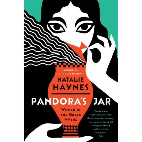 Pandora's Jar by Natalie Haynes - ship in 10-20 business days, supplied by US partner